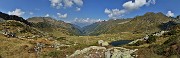 29 Dal Lago di sopra ci abbassiamo al Lago grande 